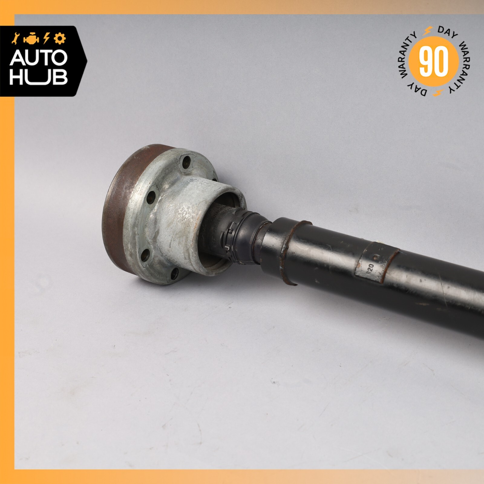 17-20 Maserati Levante M161 AWD 3.0L Front Drive Shaft Driveshaft Axle OEM 44k