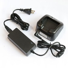 BC-160 Rapid Charger for IC-A14 A14S IC-F14 IC-F16 IC-F24 IC-F26S Handheld Radio