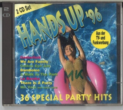Hands up ´96