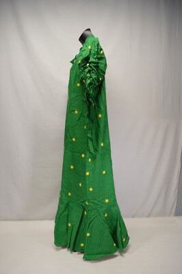 margarita green dress Margarita Midi main image 1