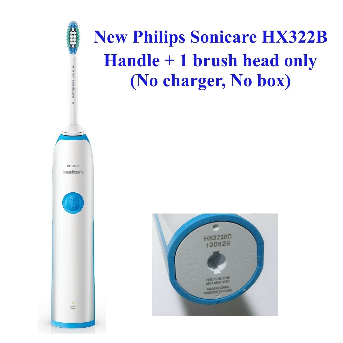 【新品・未開封】PHILIPS sonicare 5100 黒 Philips Sonicare ProtectiveClean Toothbrush - 5100, Black
