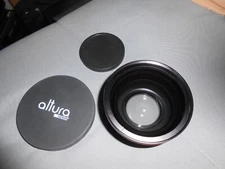 Altura Photo MC HD 0.43x Wide Angle, Super Macro Lens For Olympus, Nikon, Sony…