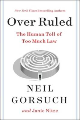 Over Ruled The Human Toll of T - VERY GOOD