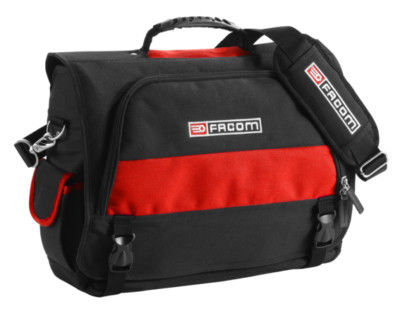 FACOM 2 in 1 Stofftasche Werkzeug- und Laptoptasche