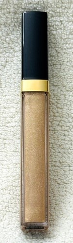 CHANEL ROUGE COCO GLOSS Lip Glossimer Full Size BNWOB 712 MELTED HONEY - Picture 6 of 8