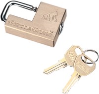 Fulton Performance 63230 Brass Hitch Lock on sale Fulton Performance 63230 Brass Hitch Lock on sale