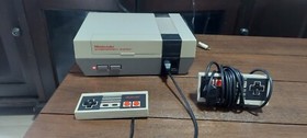 Nintendo NES Action Set Home Console - White/Gray