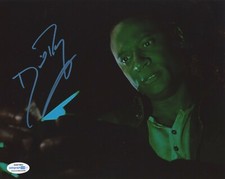 David Ramsey Arrow Autographed Signed 8x10 Photo ACOA