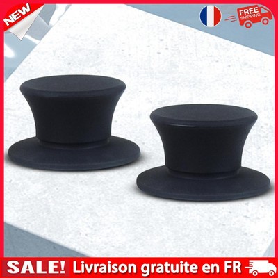 fr Adaptateurs d'arbre optique de moyeu NAB 1/4 pouces pour Studer ReVox/Akai/Te