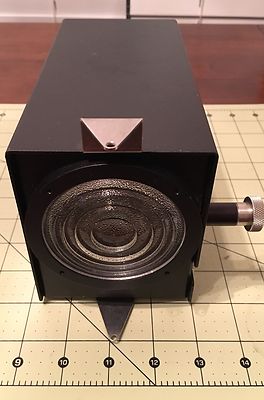 Unknown Laser Device with Power Cable