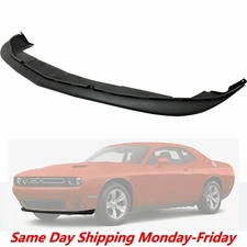 Valance Panel Deflector Lower Air Dam Fits 2011-2014 Challenger (W/O Wide Body)