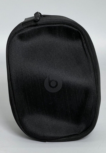 OEM Beats Studio Pro Wireless Headphones Replacement Canvas Travel Case Only
