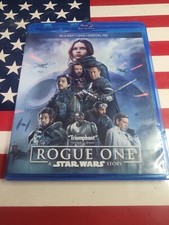 Rogue One A Star Wars Story Blu-Ray DVD Digital HD