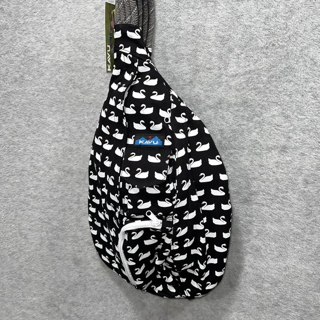 KAVU Rope Bag Cotton Shoulder Sling 