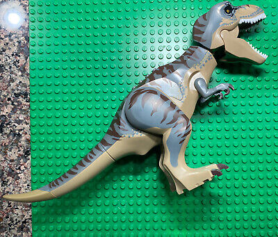 Lego Dinosaur Tyrannosaur Rex From 75938 Jurassic World T.Rex v