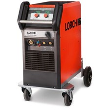Lorch Micor Mig 400 Basic Plus Schweißgerät Schutzgas Mig Mag