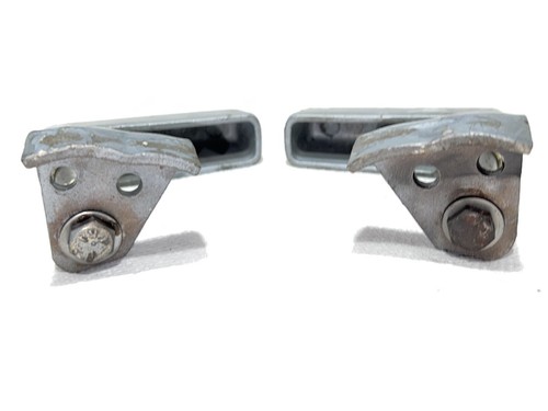 OMC Rear Cowl Latch Handle Lever Assy. 0383685 Johnson Evinrude 85hp - 300hp - Picture 5 of 11