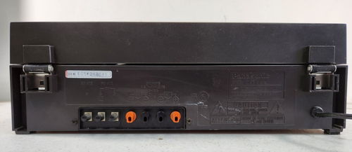 Vintage Record Player Tape AM/FM Tuner Panasonic SG-X7 Stereo Music System - Picture 10 of 13