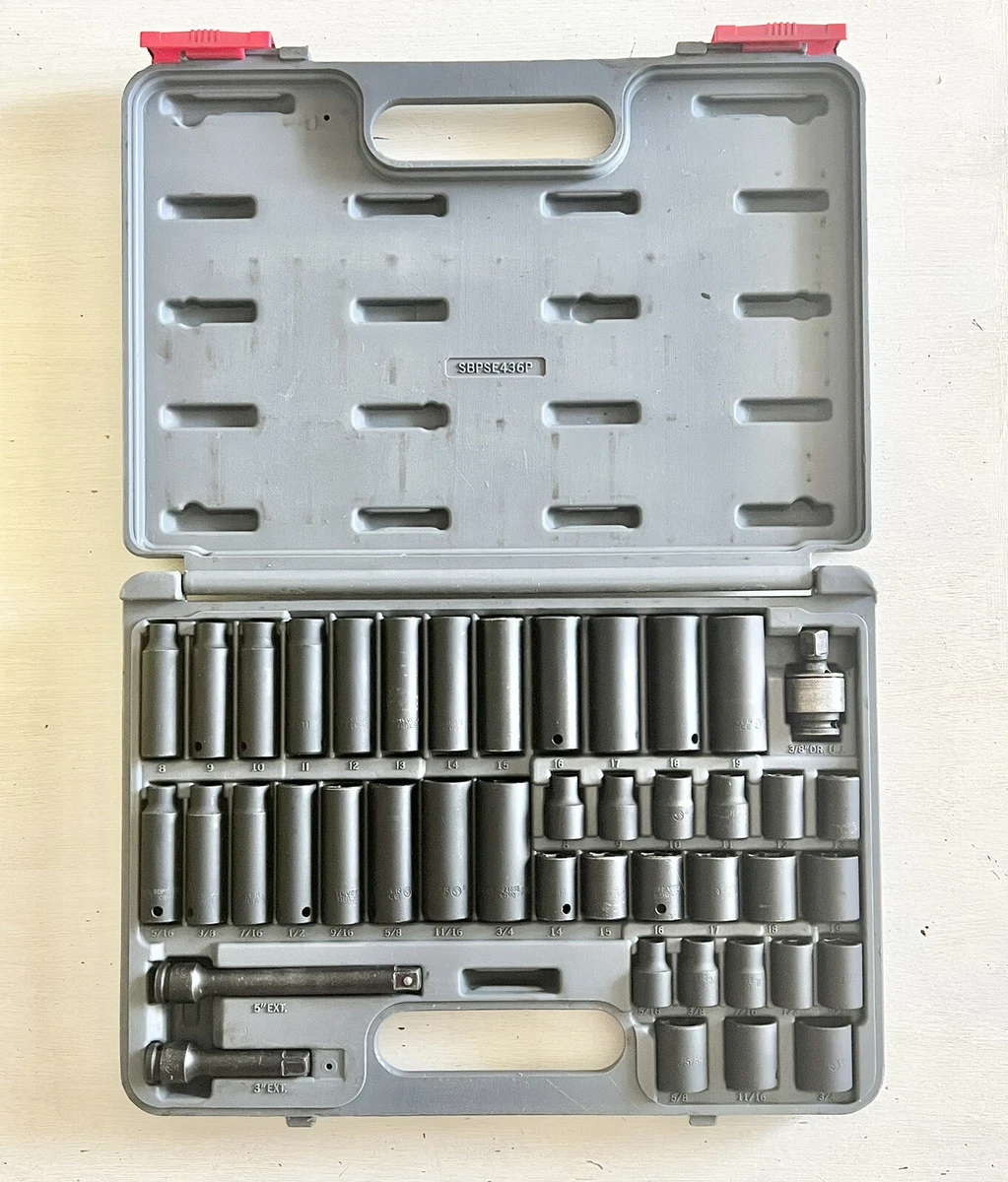 Matco silver eagle socket set deals