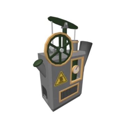 Robl0x | Personal Steam Engine Inventor Series 10 WORLDWIDE RARE Toy Code