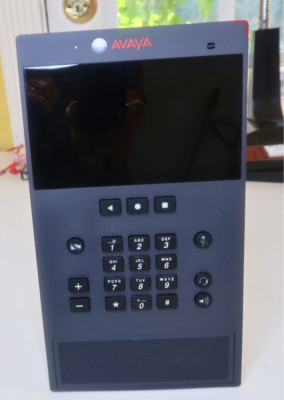 Avaya Vantage K155 IP Phone - Modular Android Based Device