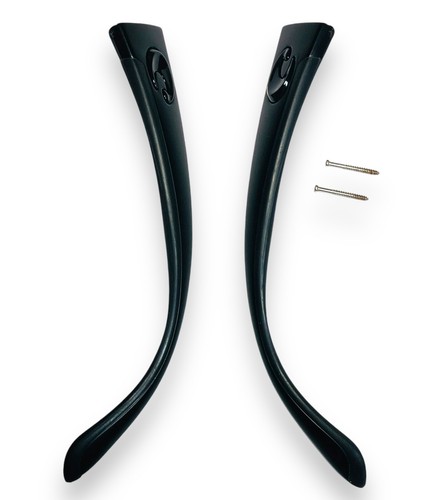 Costa Del Mar Fantail 6S9006 2859 Black Matte Replacement Temples W Hinge Screws - Bild 6 von 10