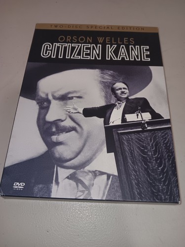 Citizen Kane (Two-Disc Special Edition) DVD - Orson Welles