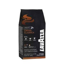 Lavazza CREMA CLASSICA 1Kg Coffee Beans (1 Pack of 1Kg) 14.99 per kilo