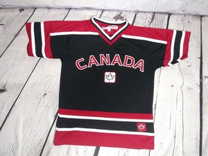 boys hockey jersey