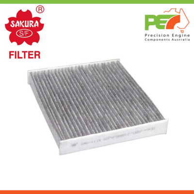 New * SAKURA * Cabin Air Filter For TOYOTA ALPHARD 3.5L GGH20R 2008-2015