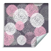 10M Vlies Tapete Rolle Bunte Pusteblumen Blumen Natur Xxl 6965