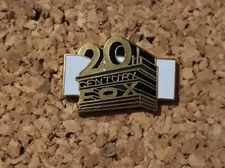 Pin's 20th Century Fox Twenty Production Demons And Wonders Movie Cinema DM 4
