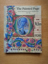 The Painted Page: Italian Renaissance Book Illumination, 1450-1550 by Lilian...