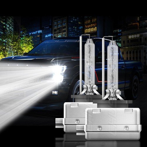 OEM Xenon HID Replace Headlight D3S Bulb 6000K For Dodge Durango 2014-2020 - Picture 4 of 13