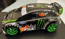 traxxas ken block rally car