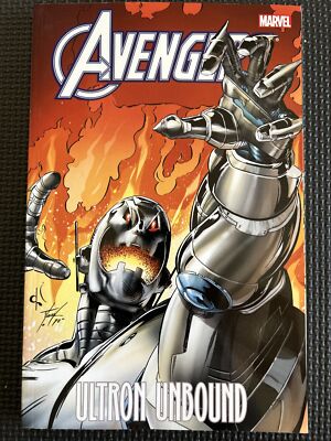 Avengers: Ultron Unbound (Marvel, 2015)