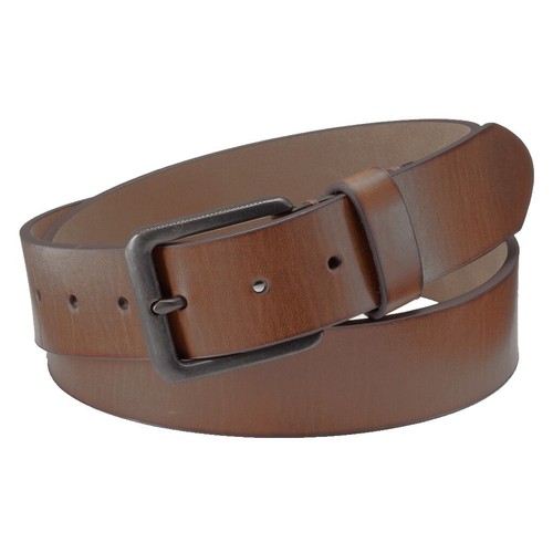 PGA Brown Top Grain Leather Belt Mens 40 Golf #5621502 | eBay display picture 1