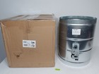 EWC 16 SBD 16" "ULTRA-ZONE" ROUND SELF-BALANCING SMART BYPASS DAMPER NOS