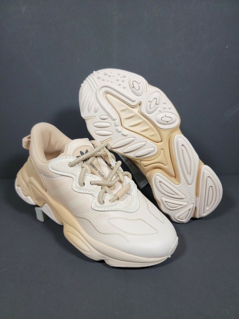 adidas originals ozweego women's cream