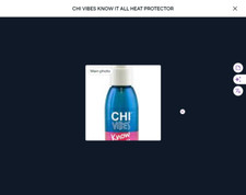 CHI VIBES KNOW IT ALL HEAT PROTECTOR