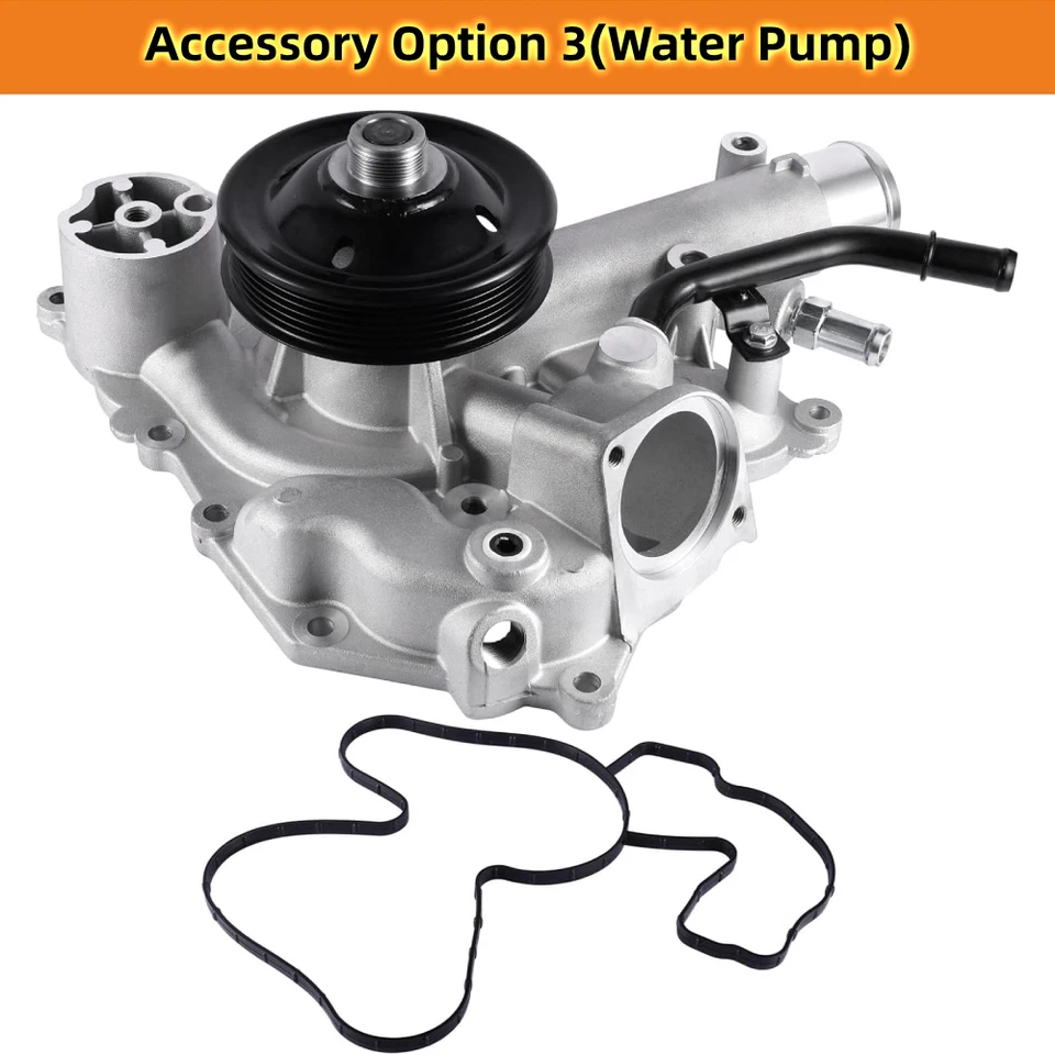 NON MDS Camshaft Lifters Set fit for 2009-2015 Jeep Chrysler Grand Cherokee 5.7L Foto 4 de 4