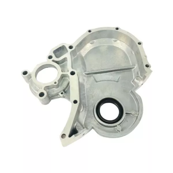 NISSAN Genuine DATSUN 1200 Timing Chain Cover B10 B110 B210 B310 A12 A14 A15 New - Image 2 of 4