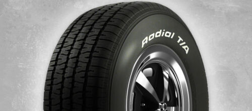 225/70R14 BFGoodrich Radial T/A Letras Blancas (225/70/14, 225/70-14, 225-70-14) - Picture 3 of 5