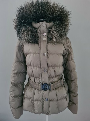 Ladies Poivre Blanc Down Jacket Size 