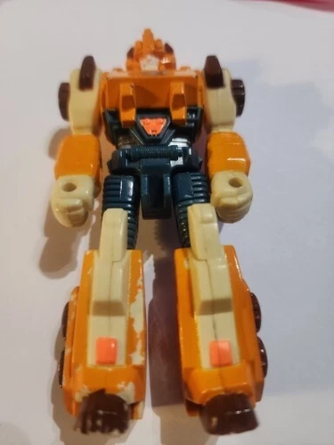 HASBRO VTG 1990 TRANSFORMERS G1 ACTION MASTERS ROLLOUT ROBOT ACTION FIGURE
