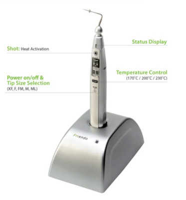 Friendo-Cordless Endodontic Vertical Condensation Pen -Dent@zon