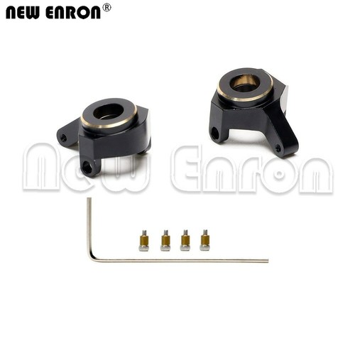 Front Knuckle Arm Upright For RC Car Axial SCX24Chevrolet 90081 C10 1/24 4WD-RTR - Imagen 5 de 12