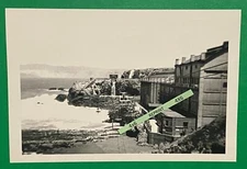 Found 4X6 PHOTO of Old SUTRO BATHS & SKY TRAM at Ocean Beach San Francisco