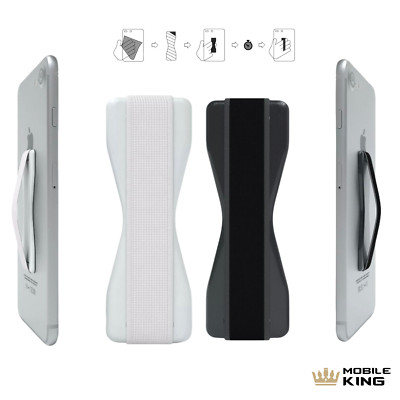 Fingerhalter Handygriff Halter Handyhalter Smartphone Halterung für Apple iPhone