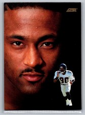 Andre Rison 1991 Score #680 Atlanta Falcons